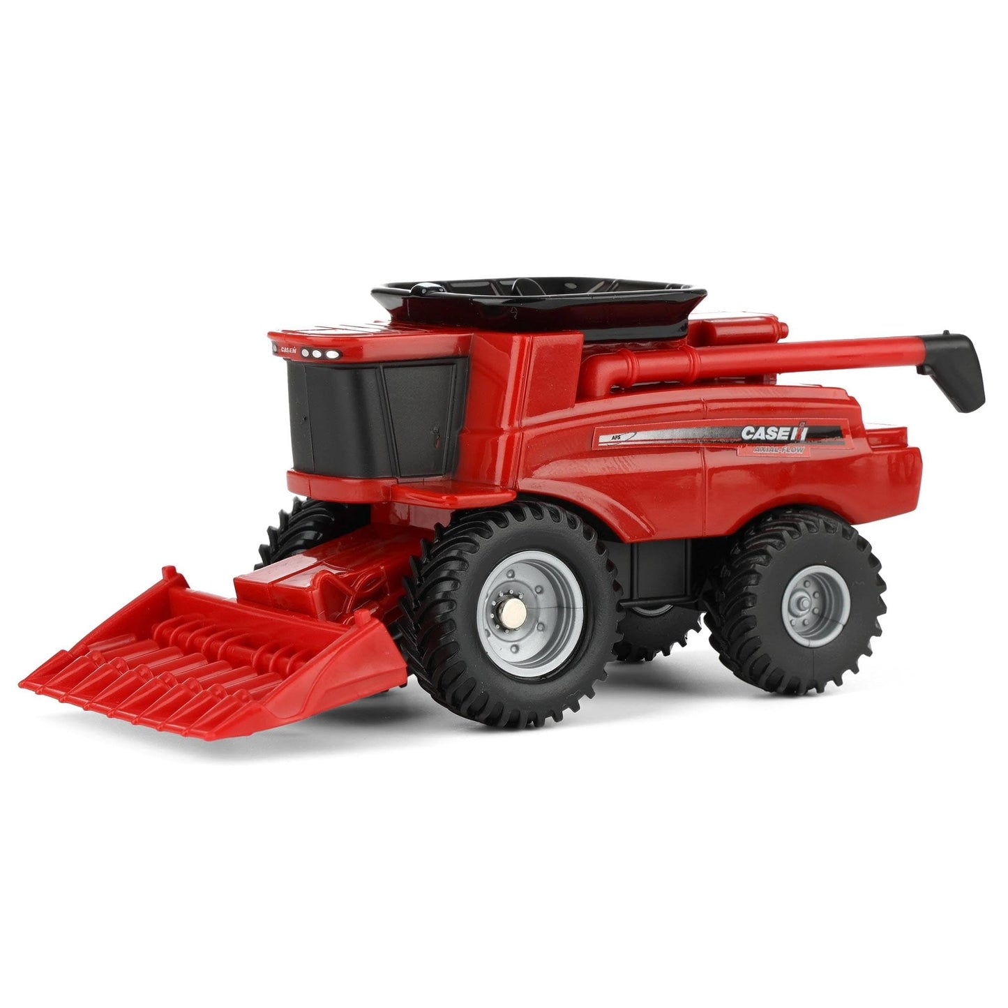 ERTL 1/64 Collect N Play Case IH Harvest 4 Piece Set ZFN47004