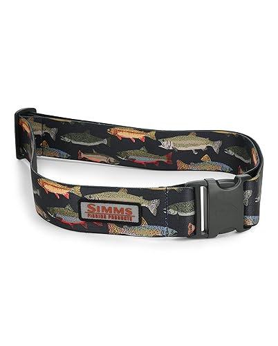 Simms Wading Belt - 2" Trout Parade One Size