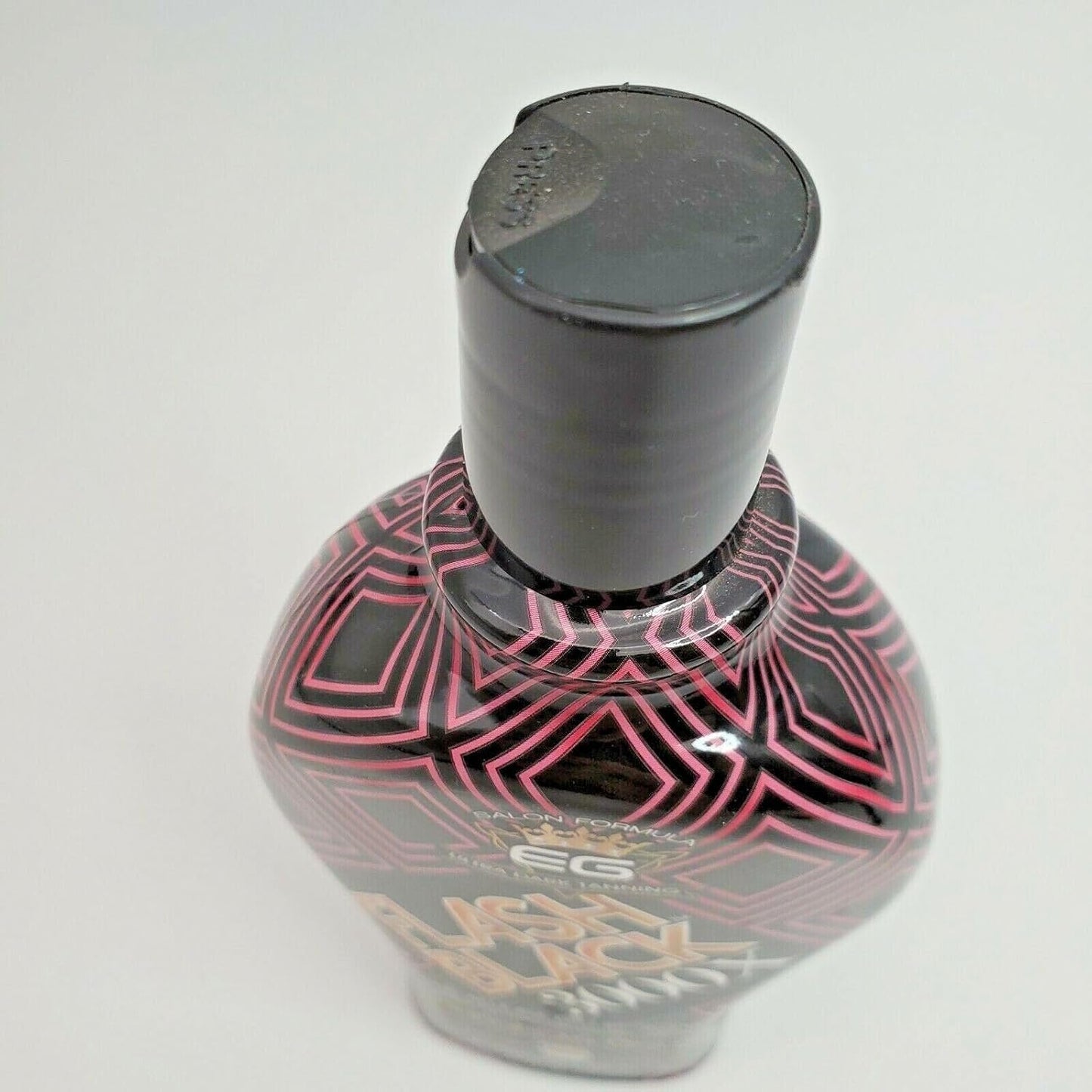 European Gold Flash Black 3000X Indoor Tanning Lotion, Ultra-Dark Formula with Time-Release DHA for Deep, Long-Lasting Bronze – 12 oz