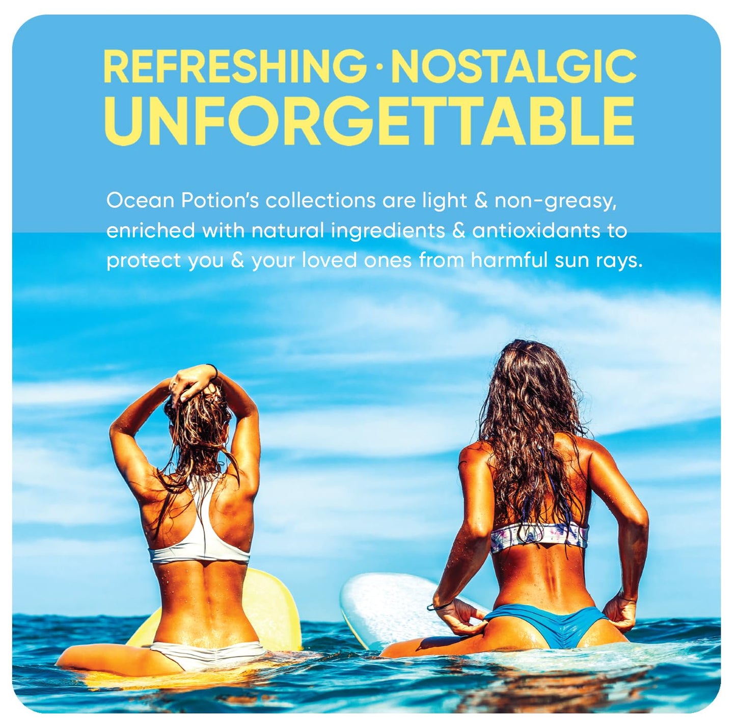 Ocean Potion Lip Balm SPF#50