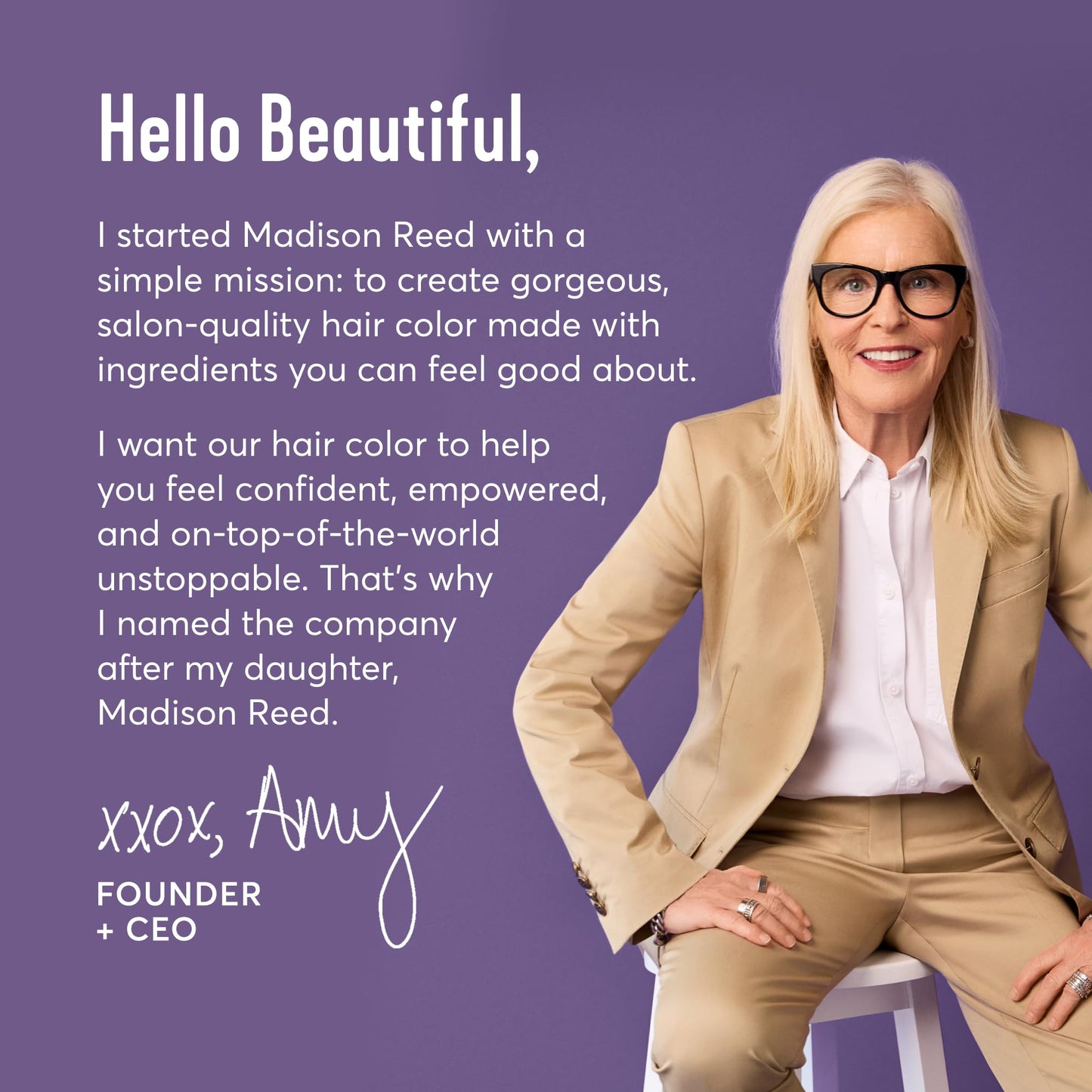 Madison Reed Root Perfection Permanent Root Touch Up Dark Brown 5N Calabria | 10 Min Gray Coverage | Ammonia-Free Hair Dye | 2 Applications