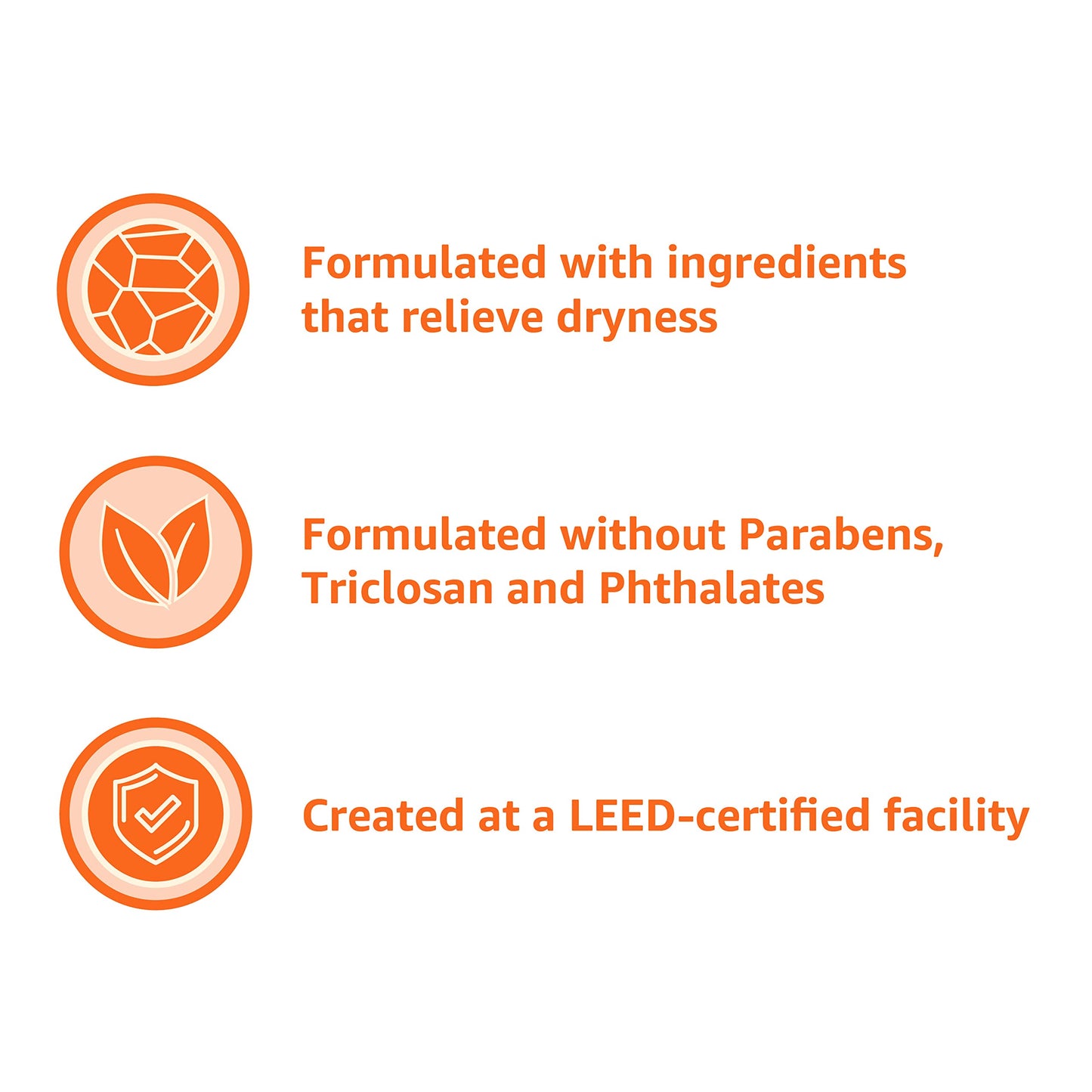 Amazon Basics Original Fresh Liquid Hand Soap, 7.5 Fl Oz (Pack of 6)