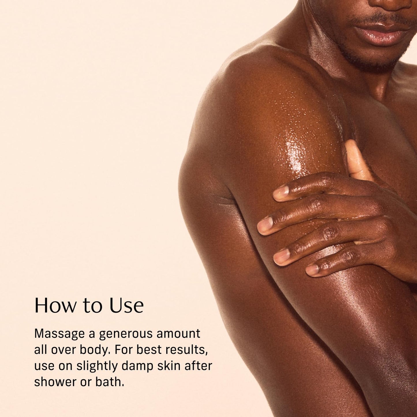 CYKLAR Vitamin C Body Oil for Glowing Skin, Sacred Santal Scented Moisturizing Serum, Hydrating After-Shower Skin Care, 4.2 fl oz