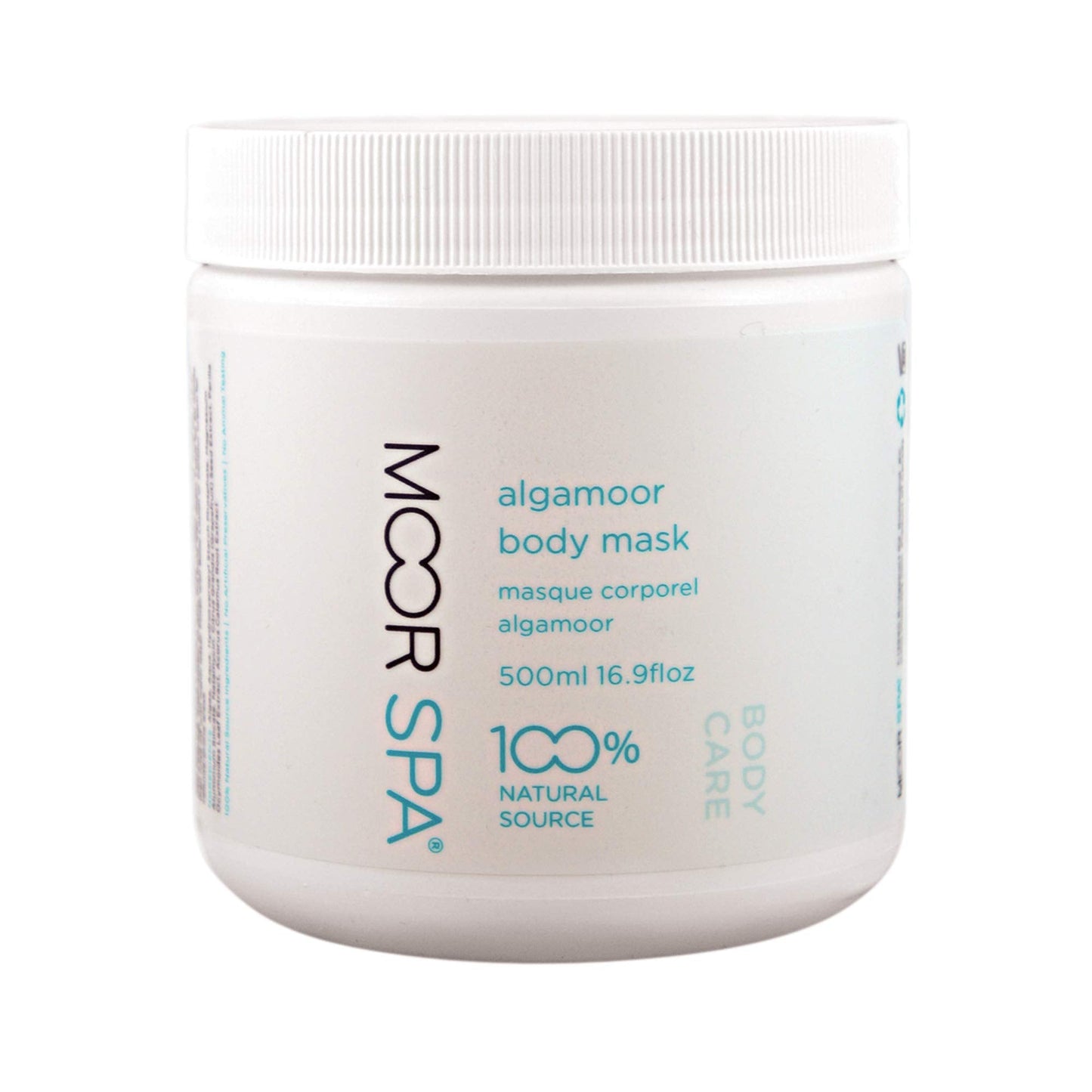 Moor Spa Algamoor Body Mask 16.9 Fluid Ounces