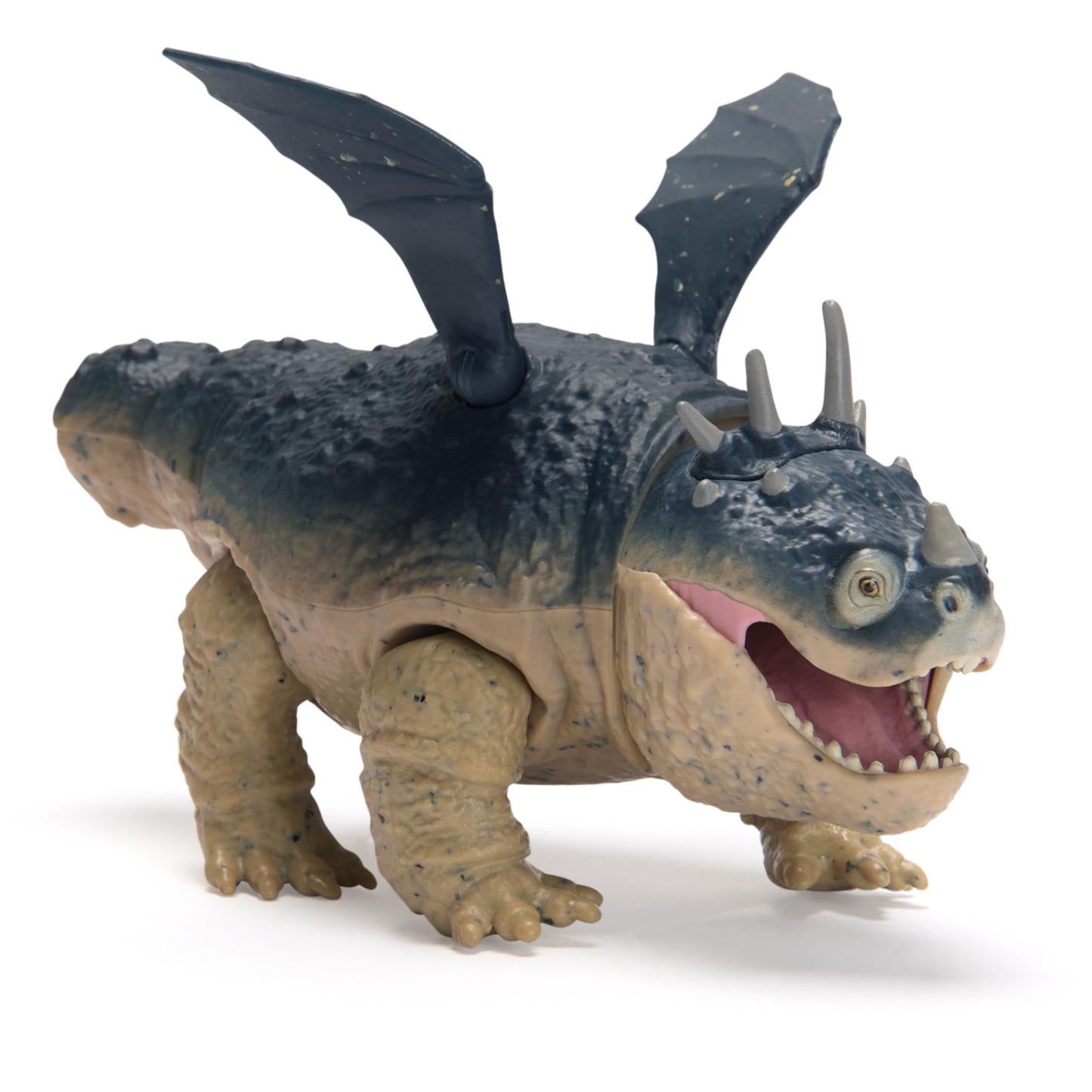 DreamWorks Dragons How to Train Your Dragon, Gronckle, 5” Action Figure, Kids Toys for Boys Ages 4 and up