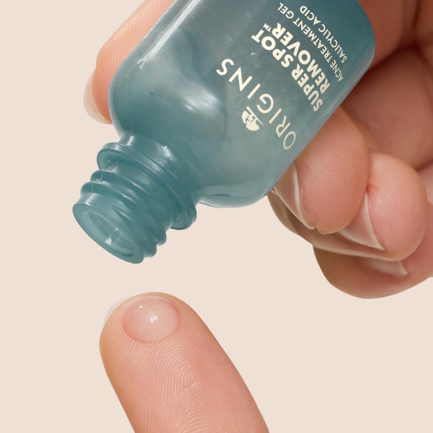 Origins Super Spot Treatment for Acne | Treats & Prevents Acne Blemishes | With Salicylic Acid, 0.3 Fl Oz