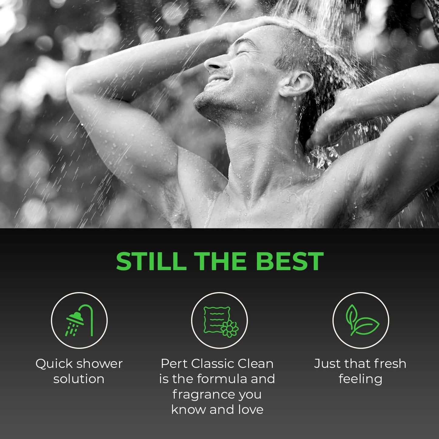 Pert Plus 2-in-1 Shampoo Plus Conditioner, Normal Hair,13.5 Fl Oz (Pack of 3)