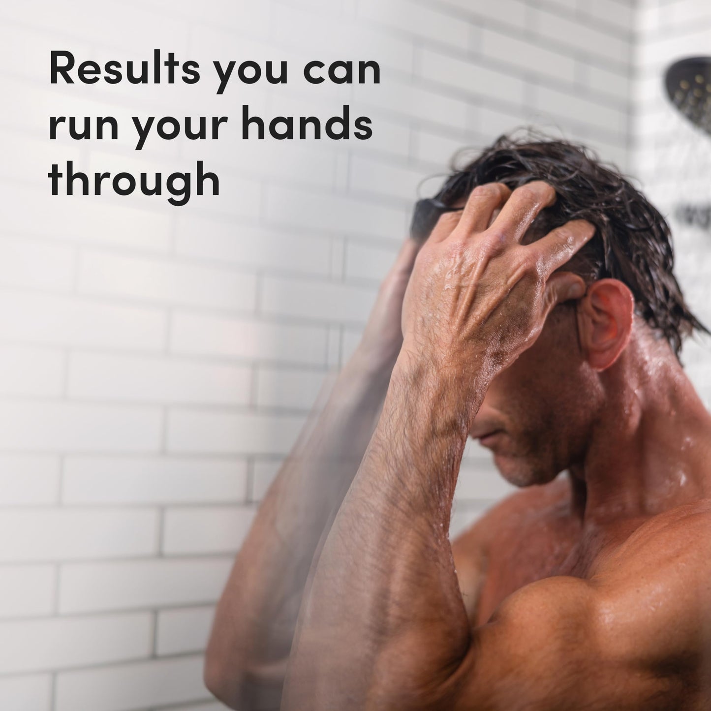 hims Thick Fix Shampoo & Conditioner Set – Saw Palmetto for Hair Growth & Thickening – Scalp Cleanser – Vegan, Sulfate-Free, Cruelty-Free, 6.4 fl oz