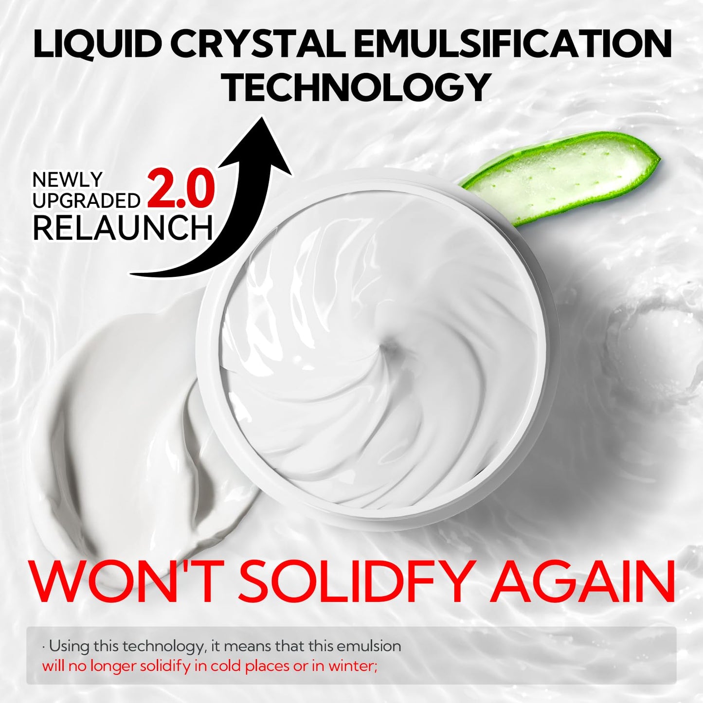 LANBENA 2.0 Nose Pore Strips – 60PCS Blackhead Remover Peel-Off Mask with Salicylic Acid, Amazonian White Clay & Aloe, 1.05 oz