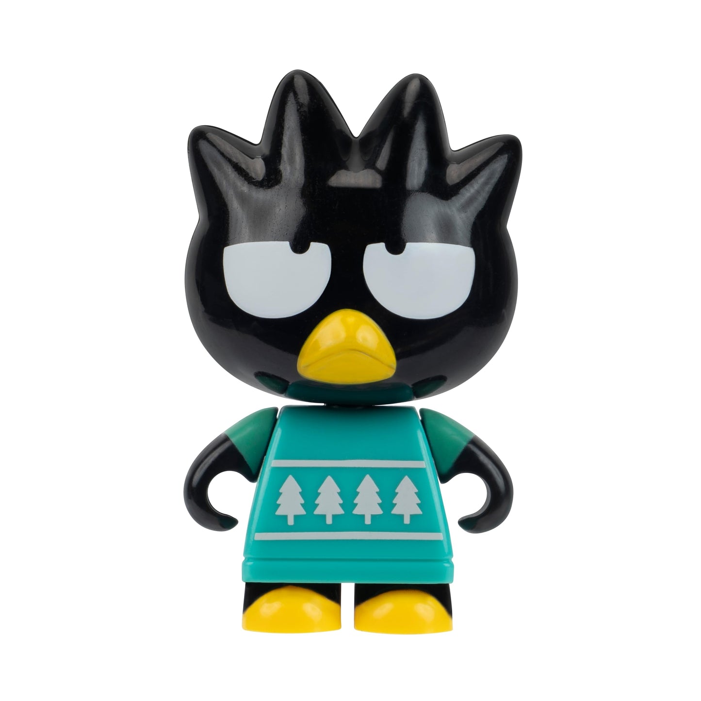 BLDR Hello Kitty and Friends 2025 Advent Calendar Building Set - 8 Buildable Minifigures & 16 Buildable Gifts - Kids and Sanrio Fans Ages 8+, 0134