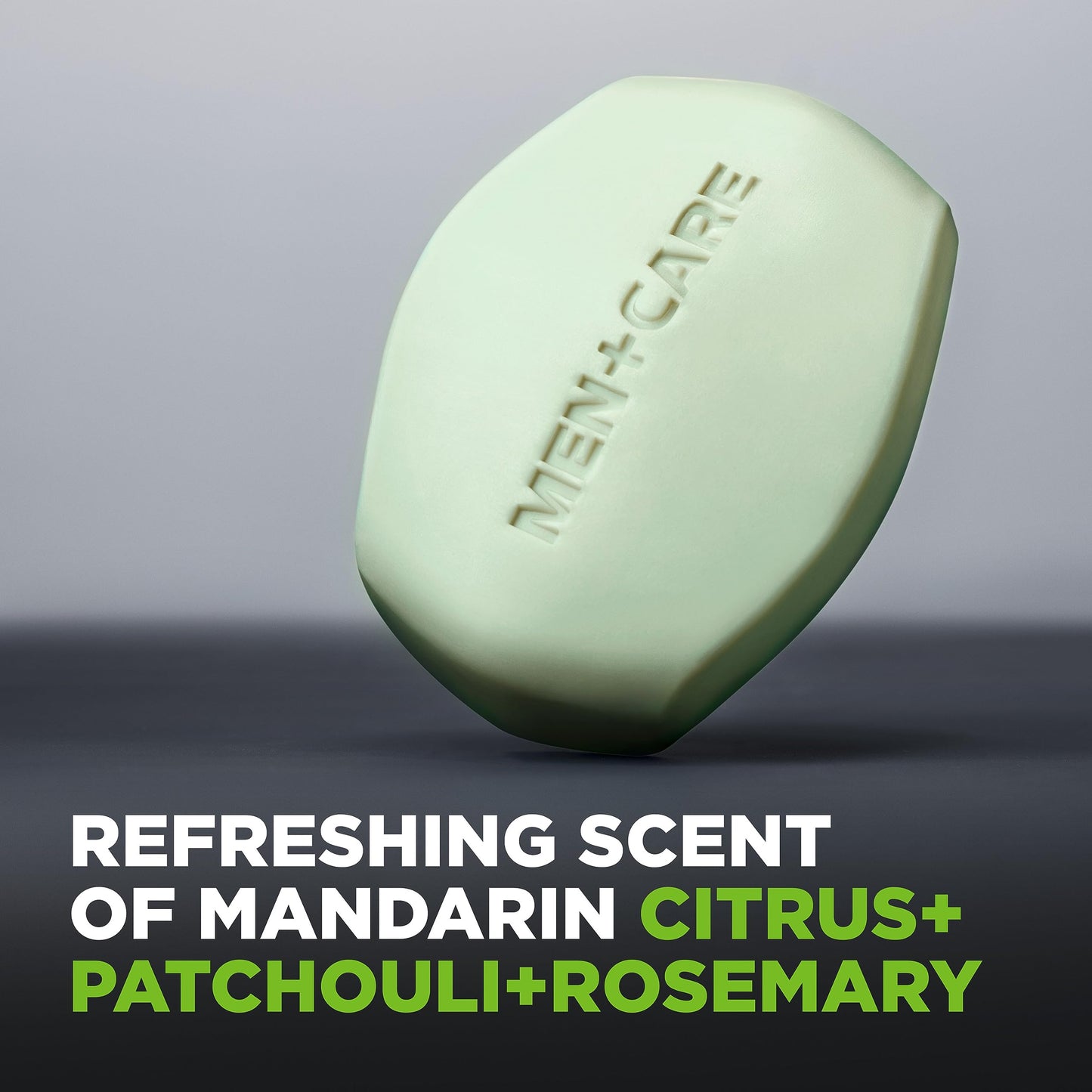 DOVE MEN+CARE 3-in-1 Bar Cleanser for Body, Face & Shaving, Extra Fresh, Moisturizing Soap Alternative, 3.75oz, Pack of 8