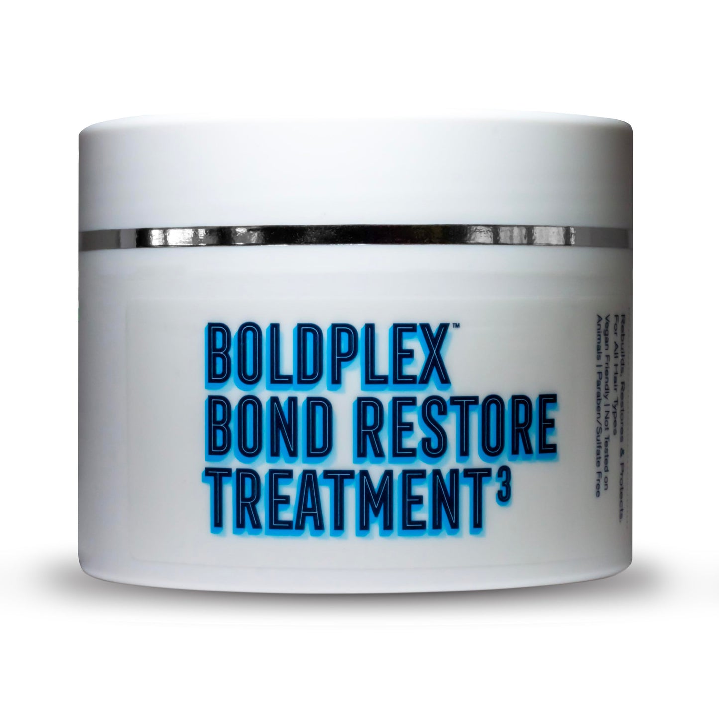 Bold Uniq BoldPlex Hair Mask | Deep Conditioner for Dry, Damaged, Curly, Bleached & Frizzy Hair | Repairs & Nourishes | 6.76 Fl Oz