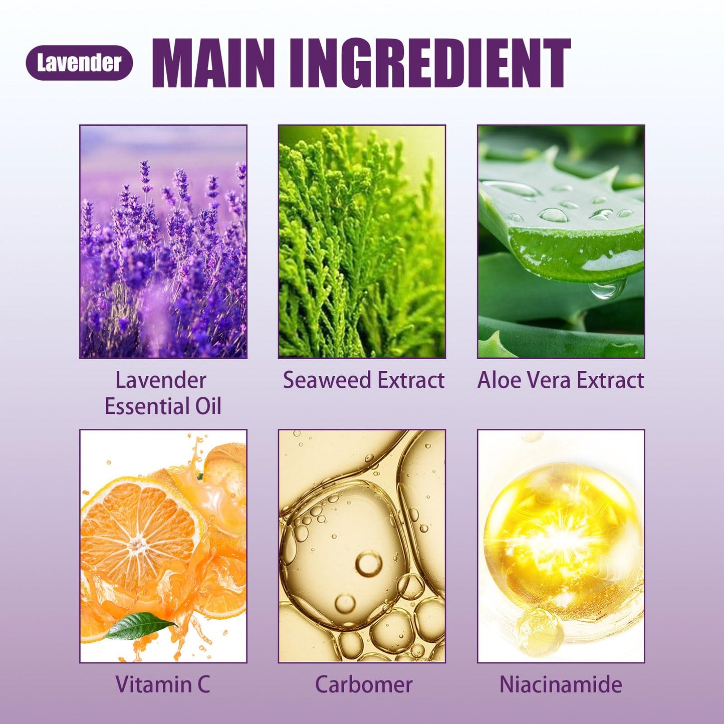 Rubbing Mud Gel 350ml - Lavender Mud Scrub for Skin, Body Exfoliator, Moisturizing & Deep Cleansing, Mud Rub Artifact Cream