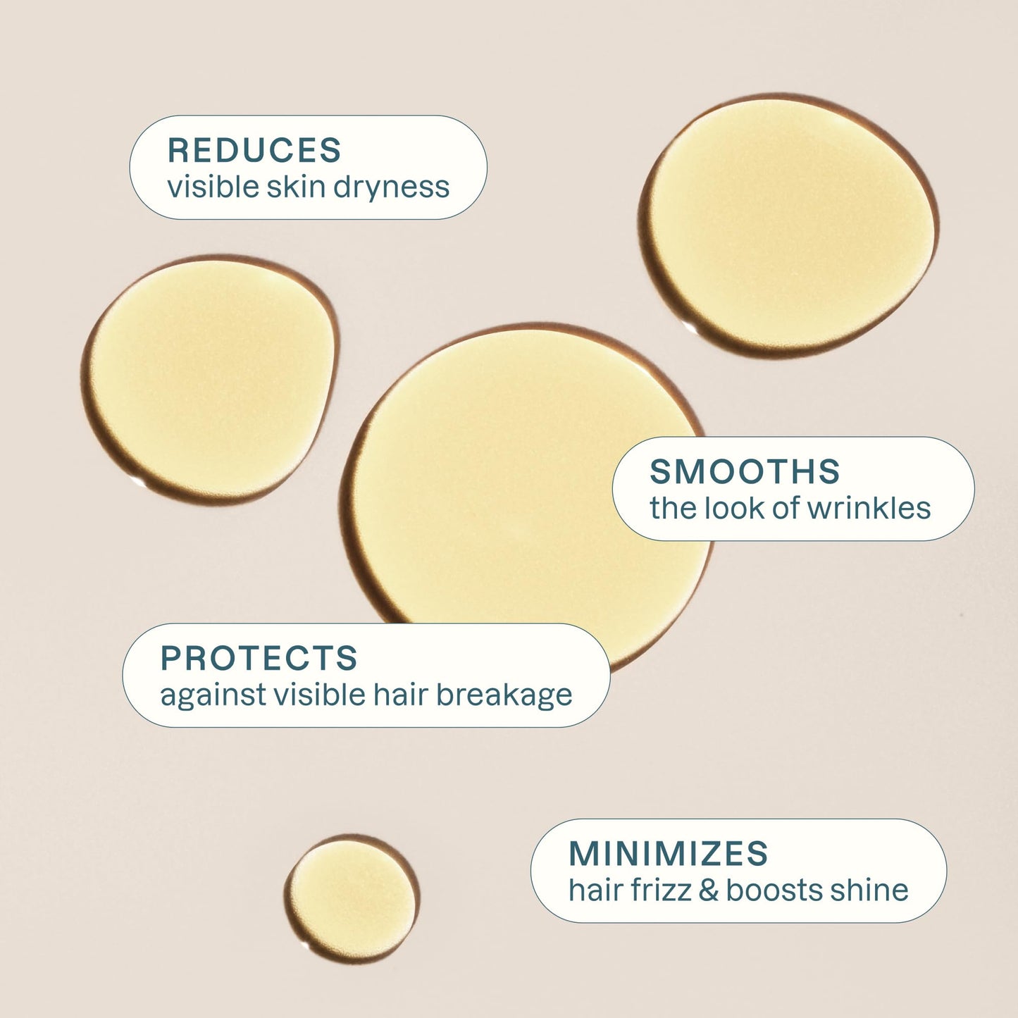 Cliganic Organic Jojoba Oil 16oz with Pump – 100% Pure Cold Pressed Moisturizing Oil for Face, Hair, Skin & Nails, Natural & Bulk Size