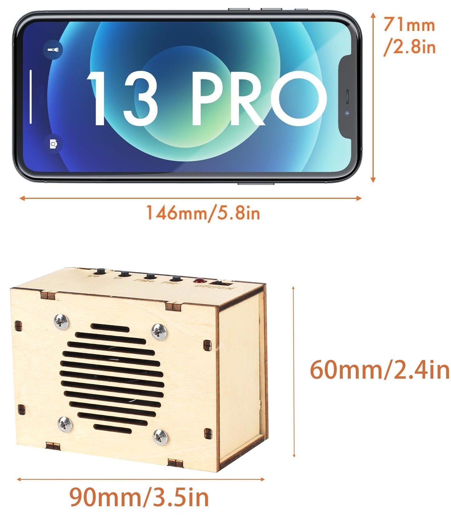 STEM Science Kits for Kids & Teens 8-16 – DIY FM Radio & Snap Circuit Electronics Projects – Educational STEM Toys for Boys & Girls