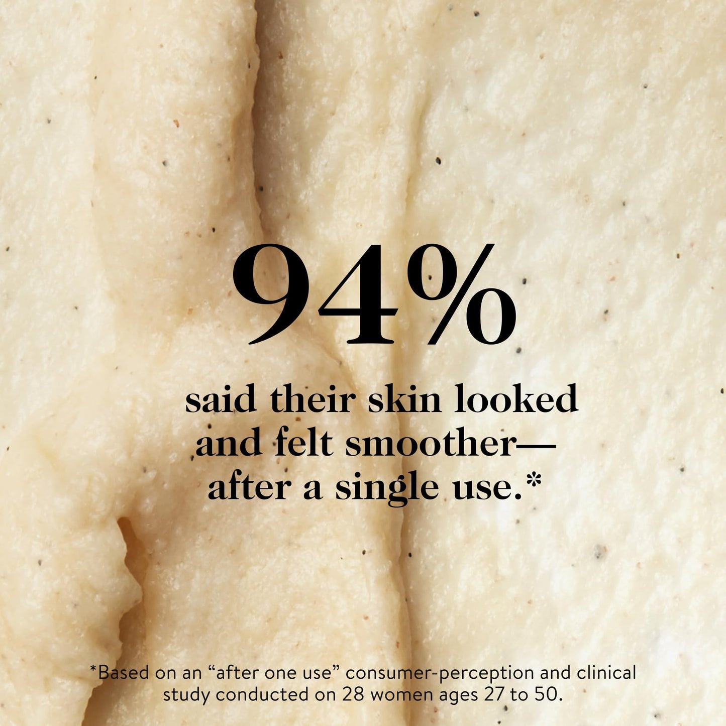 goop Beauty Microderm Exfoliator - Dual Action Scrub with Micro-Exfoliating Minerals & Glycolic Acid to Smooth & Refine Textured Skin, 0.5 fl oz