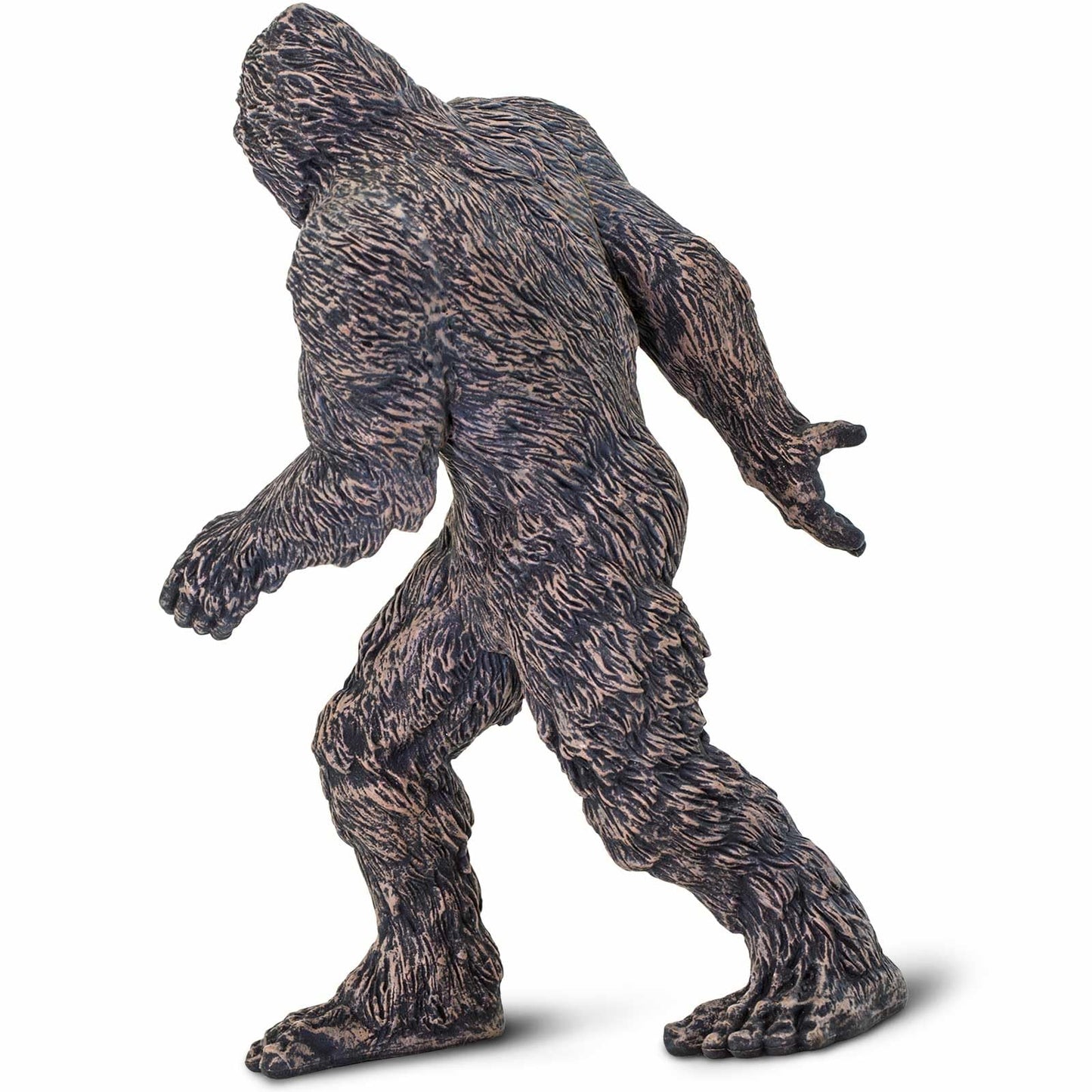 Safari Ltd. Bigfoot Figurine - Detailed 5.25" Model Figure - Fun Toy for Boys, Girls, and Kids Ages 3+