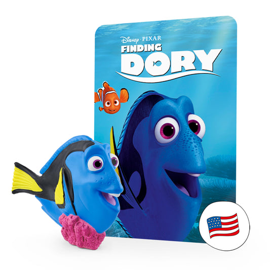 Tonies Dory Audio Toy Figurine from Disney and Pixar's Finding Dory
