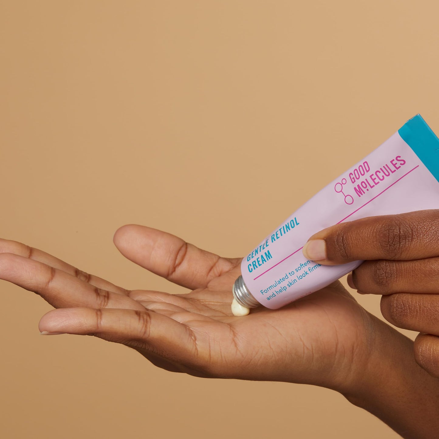 Good Molecules Gentle Retinol Cream – Night Face Cream with Bakuchiol to Reduce Fine Lines, Wrinkles & Tighten Skin, Anti-Aging