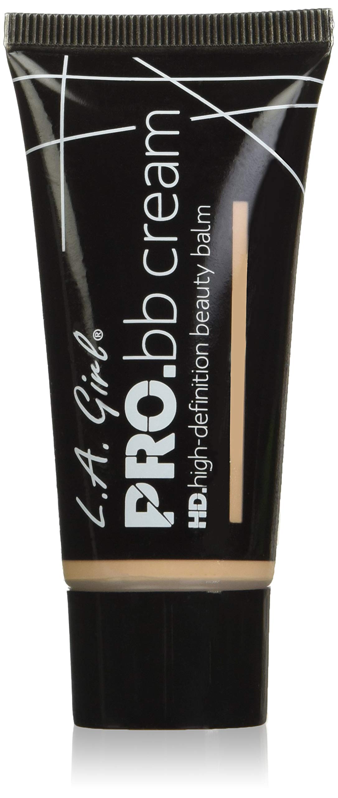 L.A. Girl HD PRO.BB Cream, Light GBB942