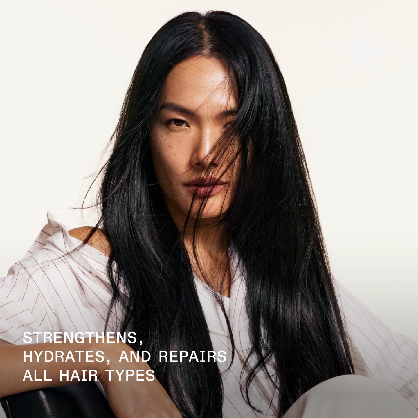 Olaplex Wash & Shine Hair Kit No.4, 5 & 7 | Shampoo, Conditioner & Bonding Oil Set to Cleanse, Hydrate, Control Frizz & Add Shine, All Hair Types