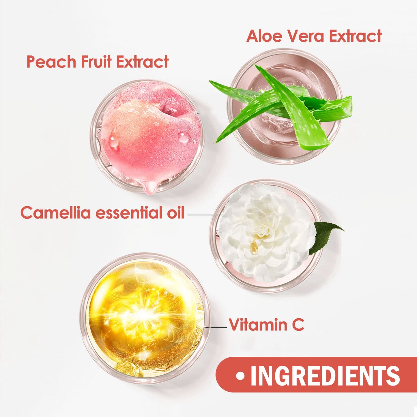 Rubbing Mud Gel & Scrub Cream – Exfoliating Body & Skin Cleanser, Mud Rubbing Artifact, Peach Scent, 350ML, 1PC