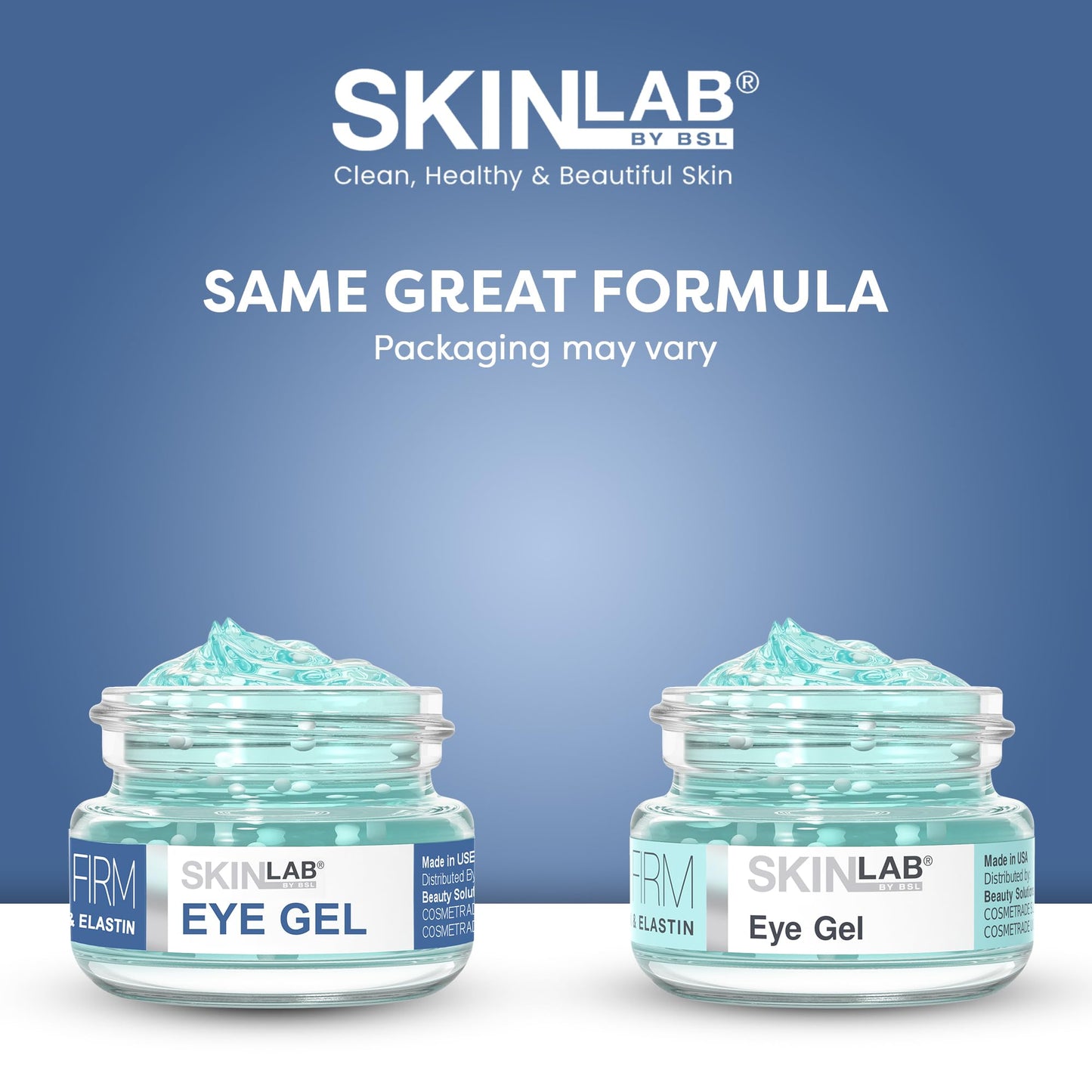 SKIN LAB BY BSL Lift and Firm Eye Gel, 0.5 Ounce