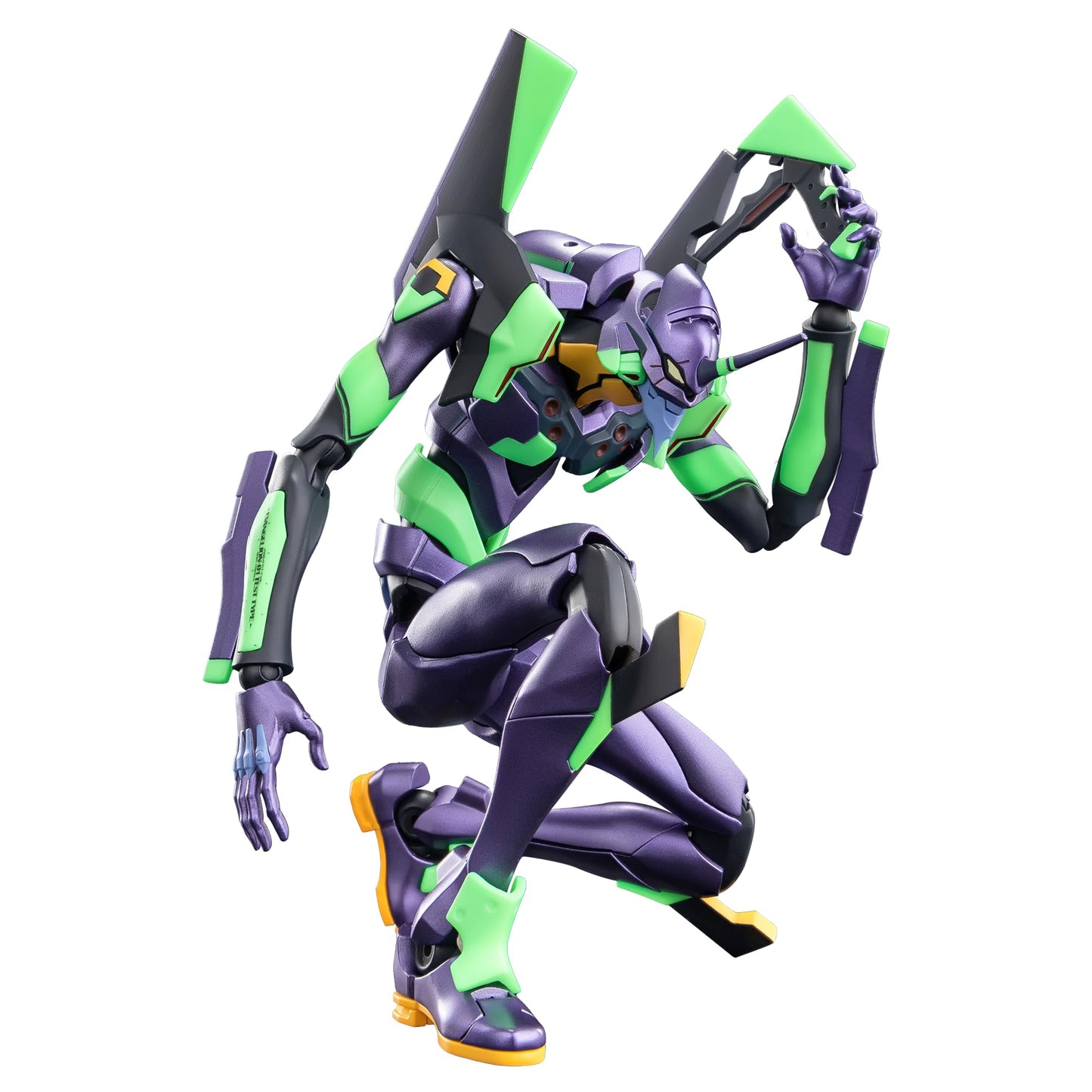 BLOKEES - Ultra Action Edition - Legacy Edition - Evangelion Unit 01 - Build Kit