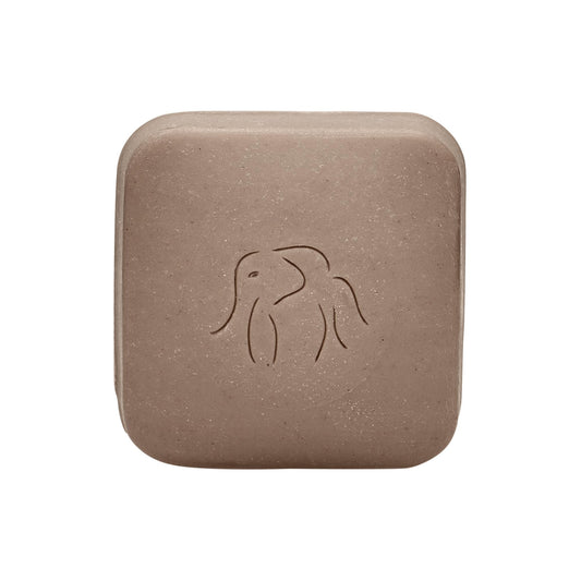 Drunk Elephant Juju Bar 4 oz – Exfoliating Facial Cleanser, Clean Clinical Skincare, Cruelty-Free, Fragrance & Silicone Free