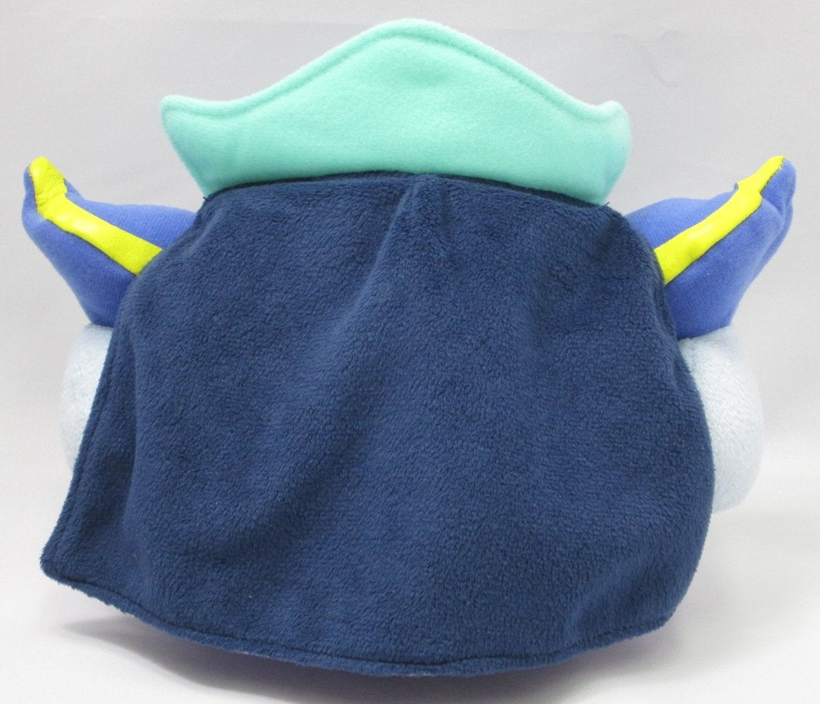 Sanei Kirby Adventure Series All Star Collection Meta Knight 5.5" Plush