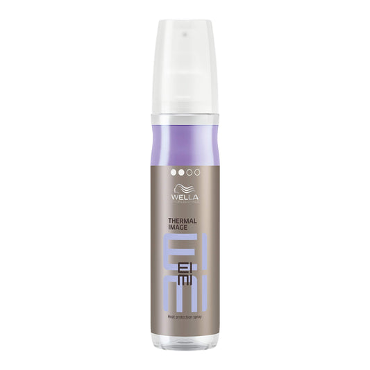 Wella Professionals EIMI Thermal Image | Heat Protection Hair Spray with Light Hold | Smooth & Shiny Styling Results | 5.07 Fl Oz