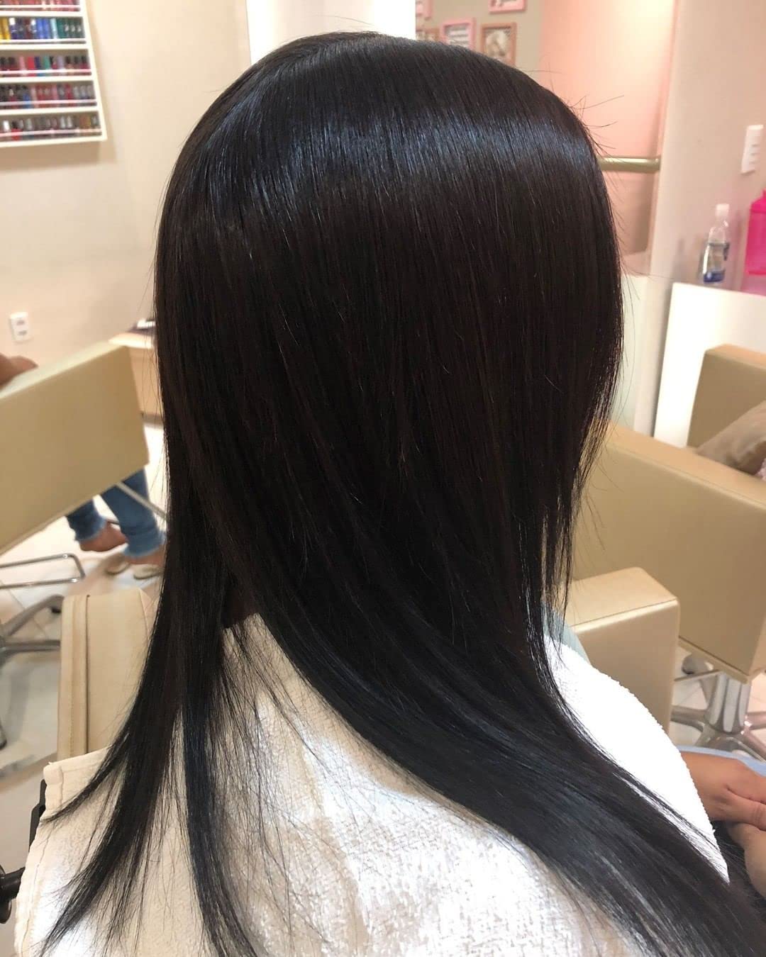 Zap Me Leva Black & Detox Kit 2L | Brazilian Keratin Hair Smoothing Treatment | Progressive Brush | Frizz-Free, Volume Control & 100% Straight Hair