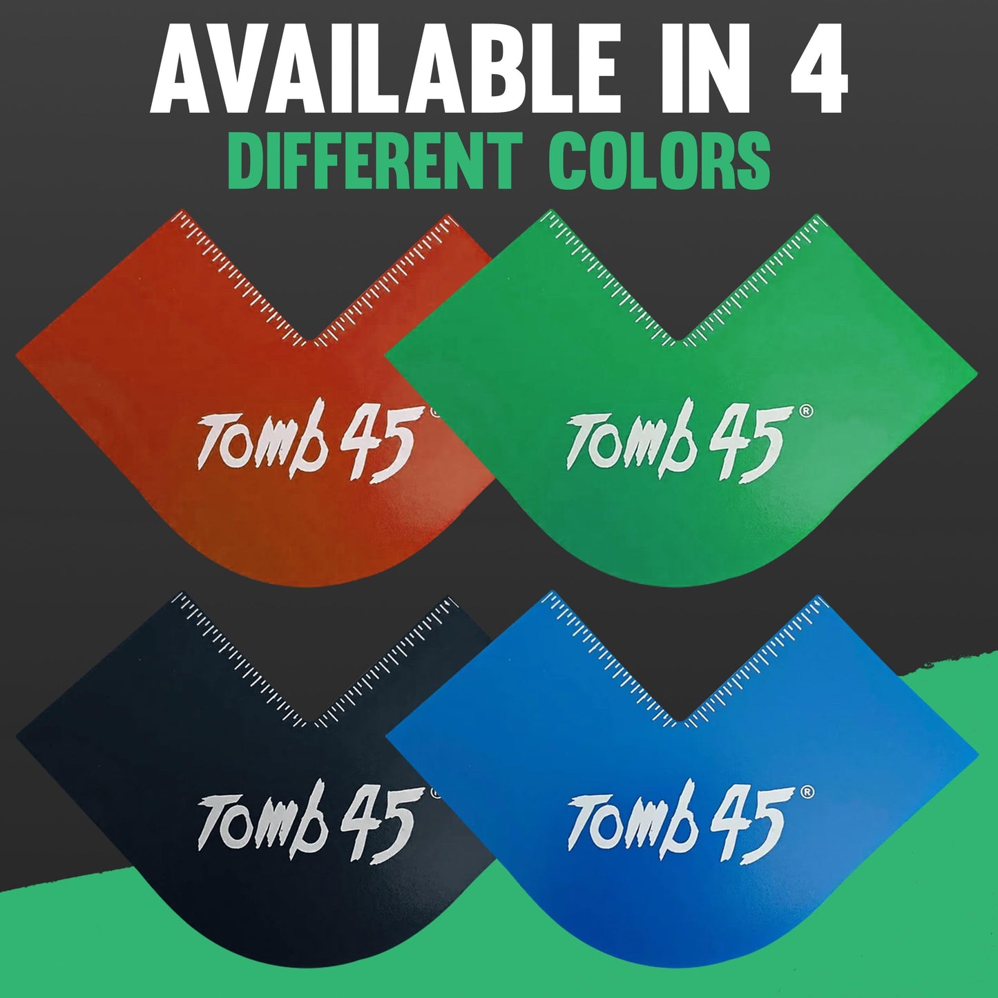 Tomb 45 Color Enhancement Klutch Card for Beard and Line Up