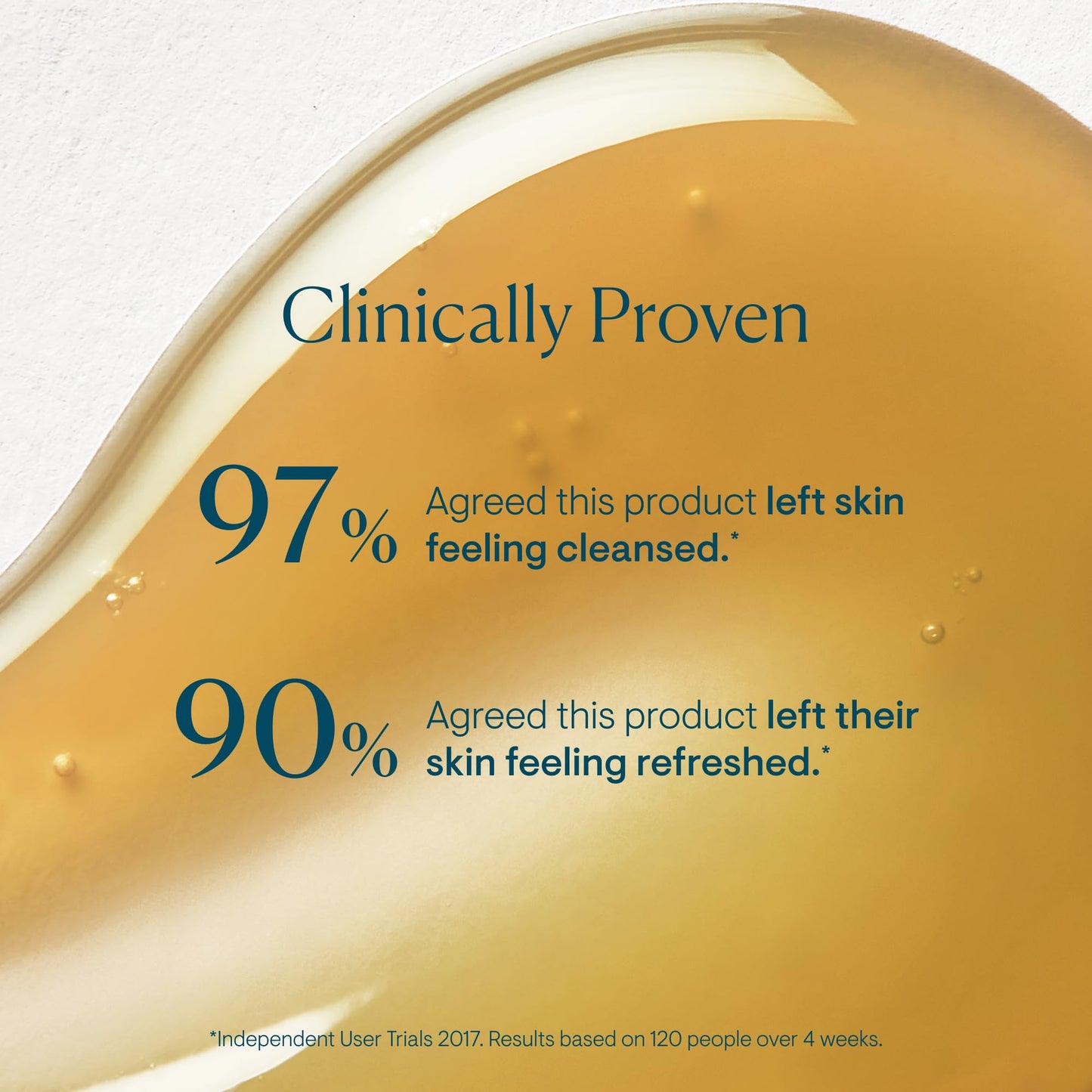 ELEMIS Superfood Facial Wash 200ml, Daily Gel Cleanser with Prebiotics for Glowing, Balanced Skin, Hydrating Cleanser for Face