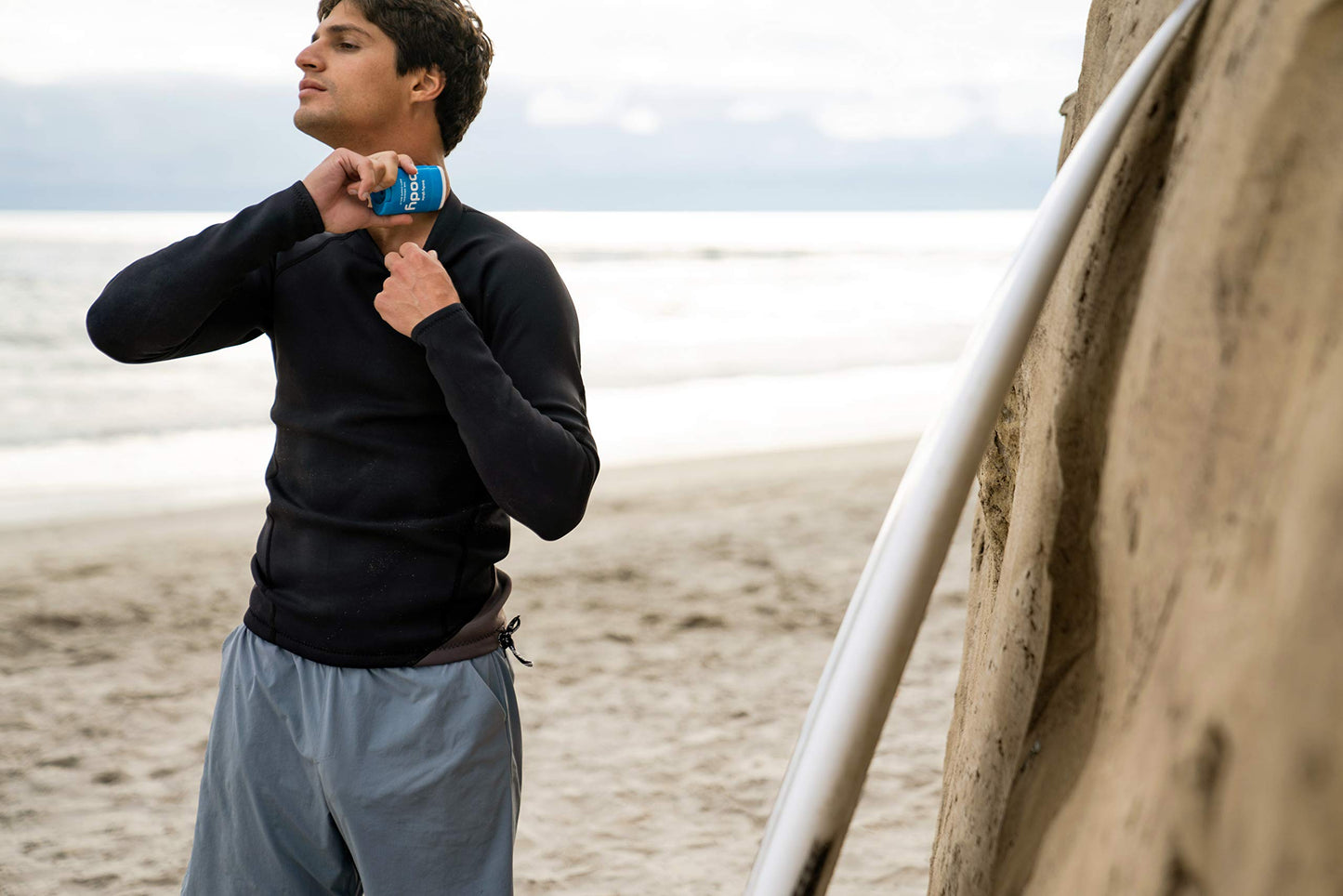 Body Glide Original Anti-Chafe Balm – No Chafing Stick to Prevent Arm, Chest, Thigh & Butt Irritation, Trusted Skin Protection 1.5oz