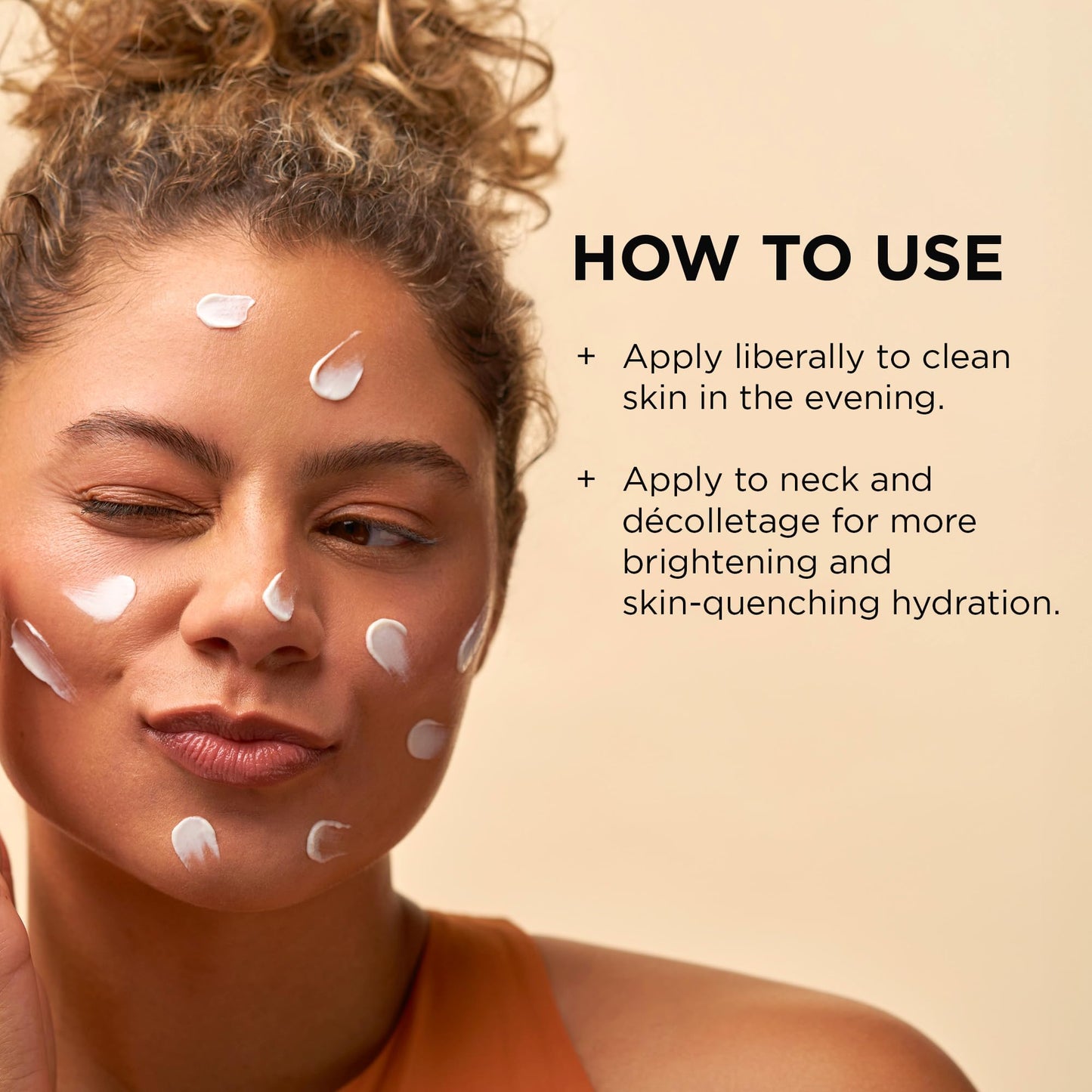 IMAGE Skincare, VITAL C Hydrating Repair Crème, Holiday Beauty Stocking Stuffer, Face Night Cream with Hyaluronic Acid, Discovery Size, 1oz