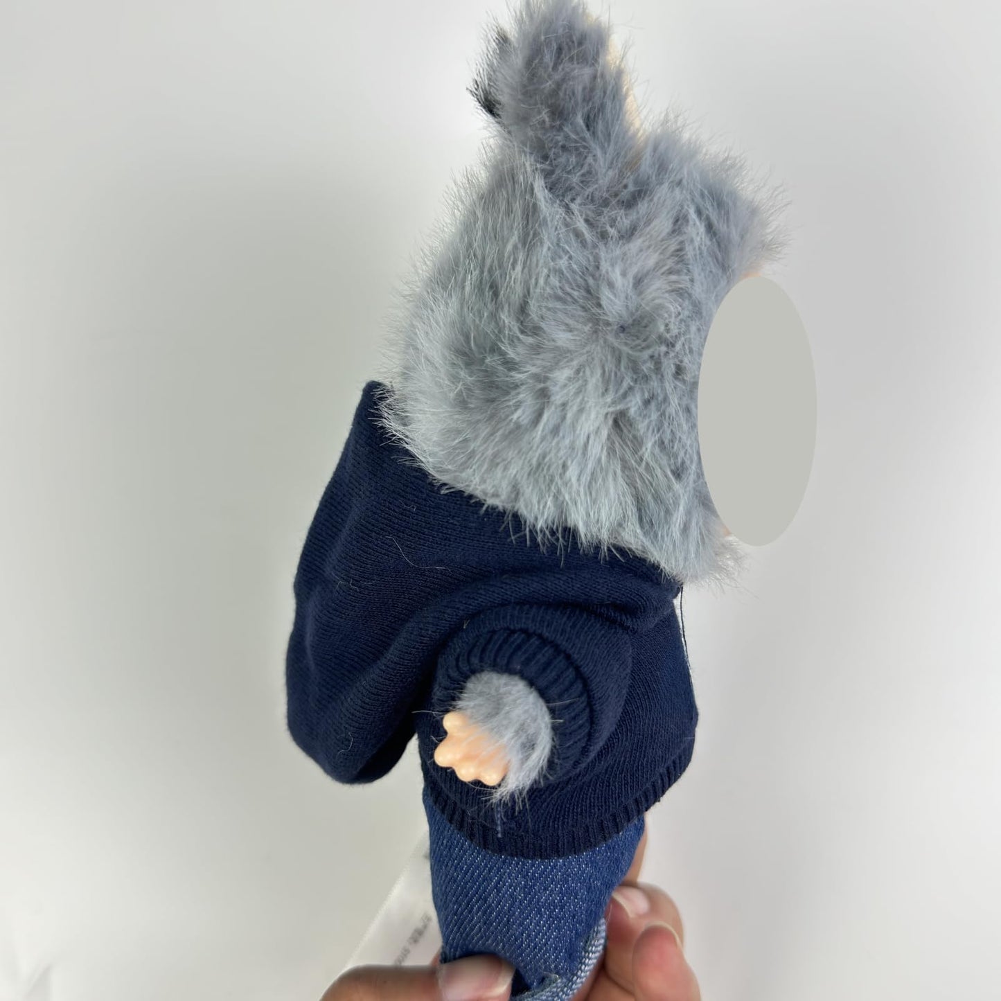 SunOutDeeal Clothes for 15cm/17cm Labubu ((Doll Not Included)，Trendy Accessory Sets for Dolls ,Cute Accessory for Dolls Dress up Unique Style(Cool-1 )