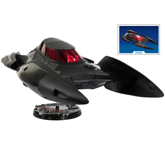 McFarlane Toys - DC Multiverse Batmobile (Batman Beyond) Vehicle with Lights and Sound