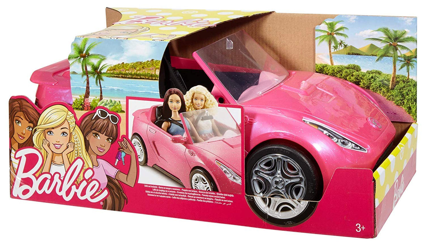 Barbie Convertible