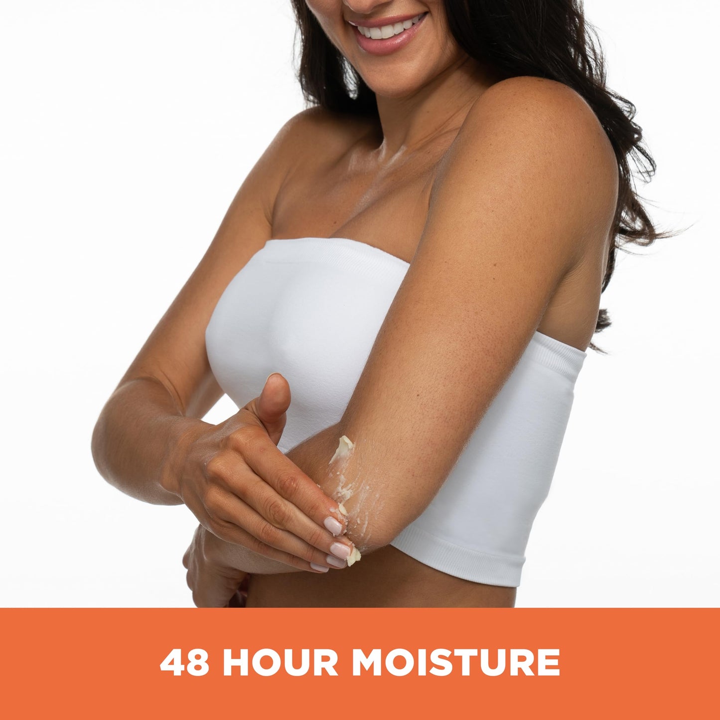 Palmer's Shea Butter Formula Raw African Shea Butter Balm, Nourishing Body Moisturizer for Rough, Dry Skin, 7.25 Ounces