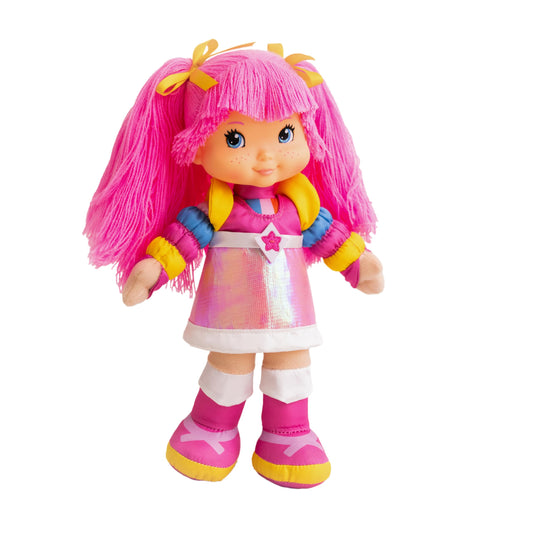 The Loyal Subjects Rainbow Brite 12-inch Tickled Pink Doll