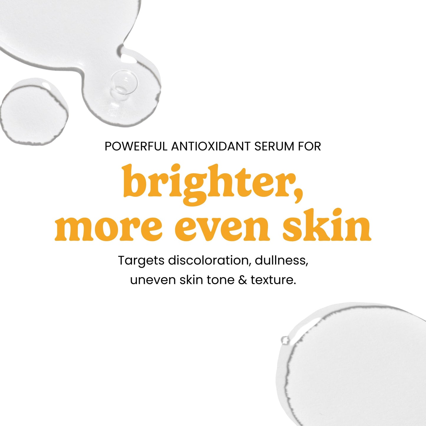 Timeless Skin Care Vitamin C Serum with Vitamin E & Ferulic Acid - Brightening Serum - for Oily & Dry Skin - Fragrance-Free - 1.7 oz