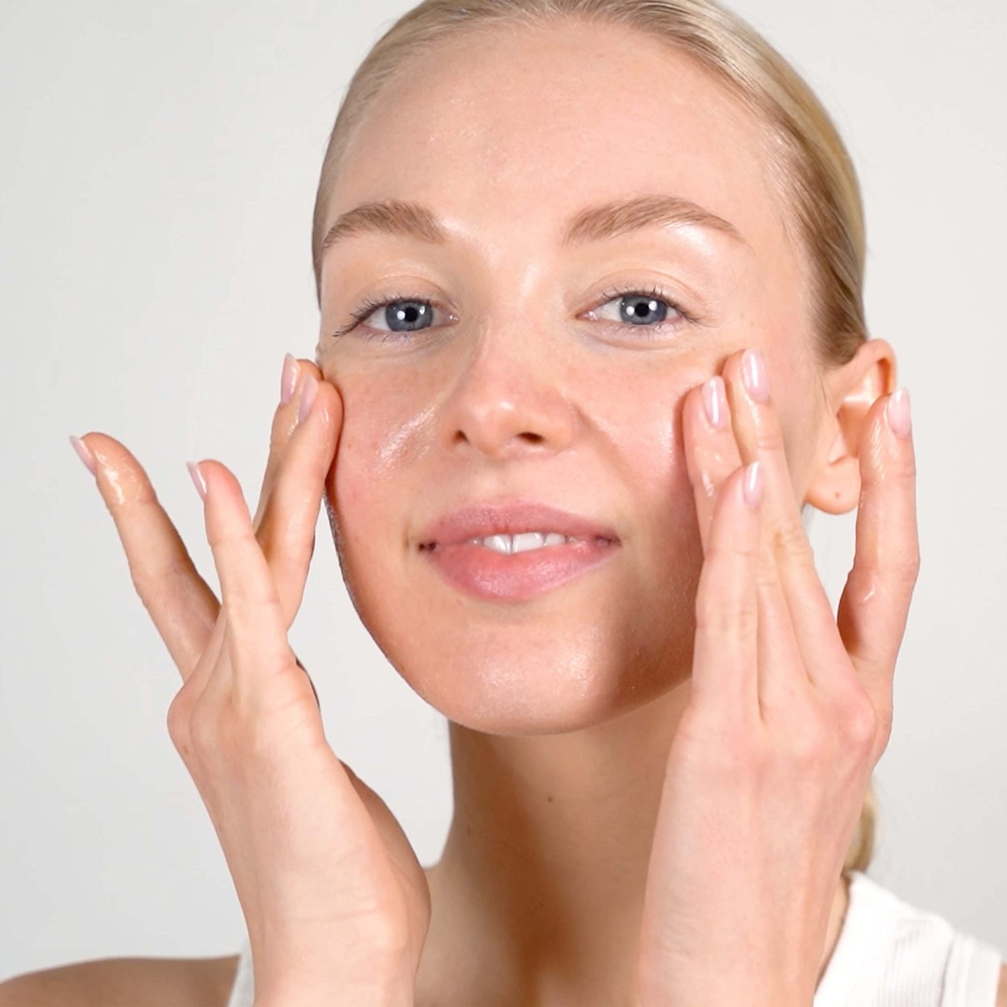 Mario Badescu Botanical Exfoliating Scrub for All Skin Types, Face Wash with Ivory Palm Seeds & Green Tea, Gentle 3.4 Fl Oz