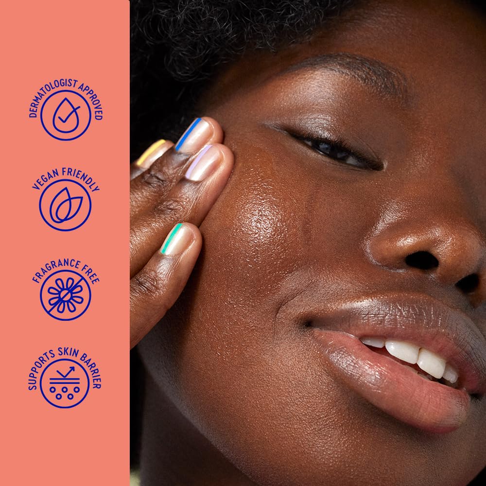 BYOMA Balancing Face Mist – pH-Balanced, Alcohol-Free Toner with Ceramides, Probiotics & Allantoin to Soothe, Refresh & Hydrate, 3.38 fl. oz