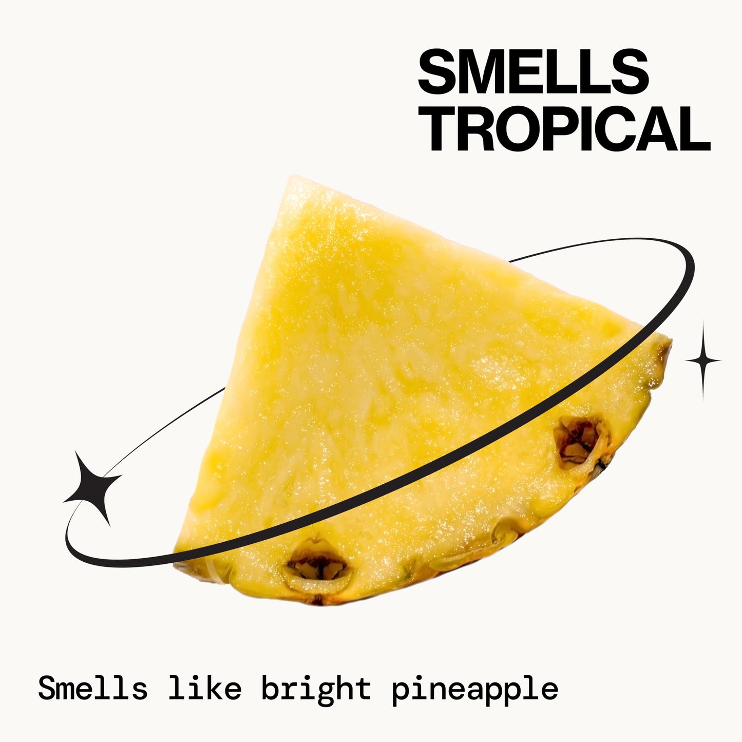 Pacifica Pineapple Curls Refresher Mist - Curl Spray with Hyaluronic Acid, Vitamin B5 & Plant Oils - Vegan, Dermatologist Tested - 4 Fl Oz