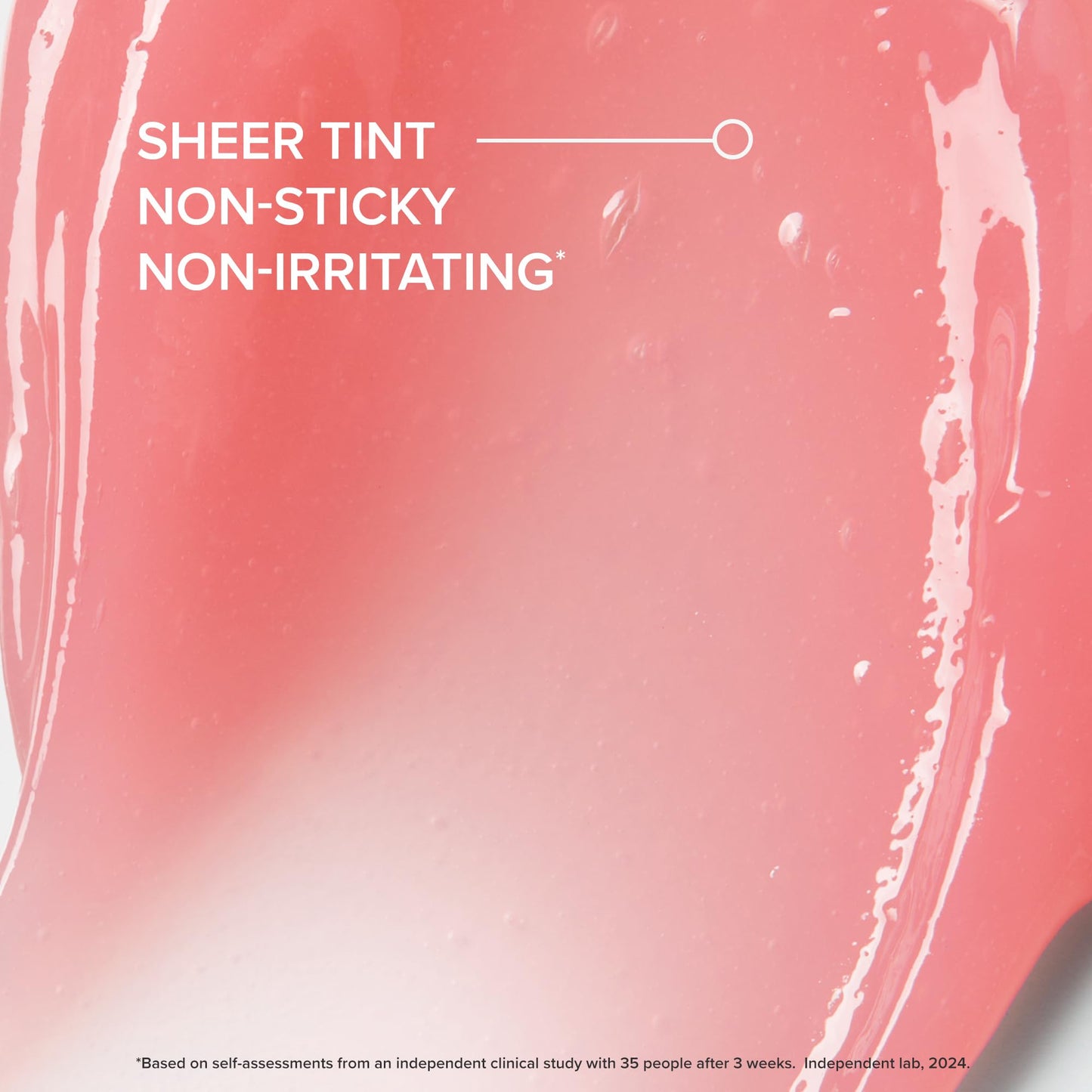 Paula’s Choice Pro-Collagen Peptide Lip Balm – Sheer Gloss, Hydrates & Smooths for Fuller Lips, Non-Sticky, Cruelty-Free, 0.5 oz