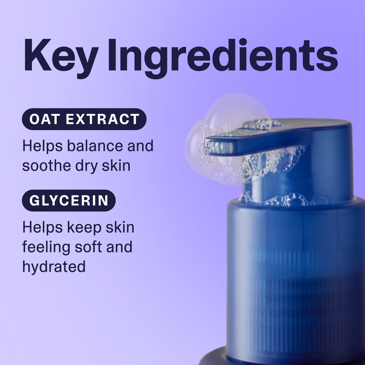 Curology Gentle Facial Cleanser, Hydrating Foaming Face Wash, for Sensitive, Dry or Oily Skin Types, 5 fl oz