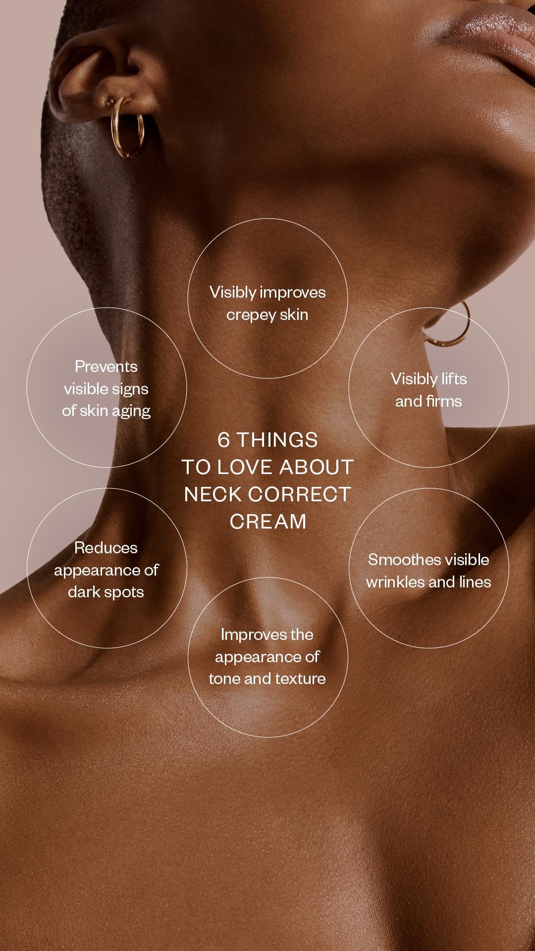 SkinMedica Neck Correct Cream - Your Ultimate Age-Defying Wrinkle Cream for Face & Neck to Visibly Tighten and Lift Sagging Skin, 2 Oz