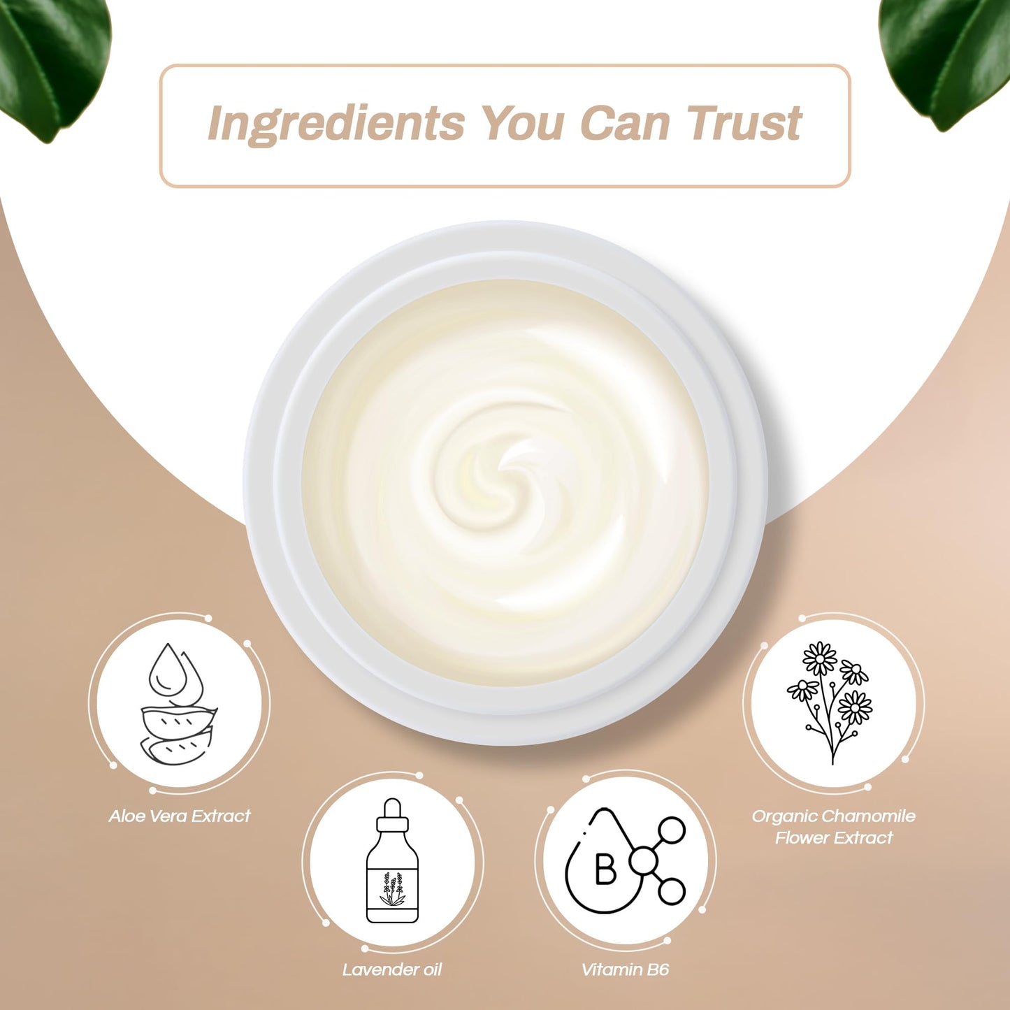 Mama Bear Oasis Lotion – Hydrating Magnesium Lotion, Fast-Absorbing & Non-Greasy, Soothes Feet & Legs, Pure Ingredients, 1-Pack