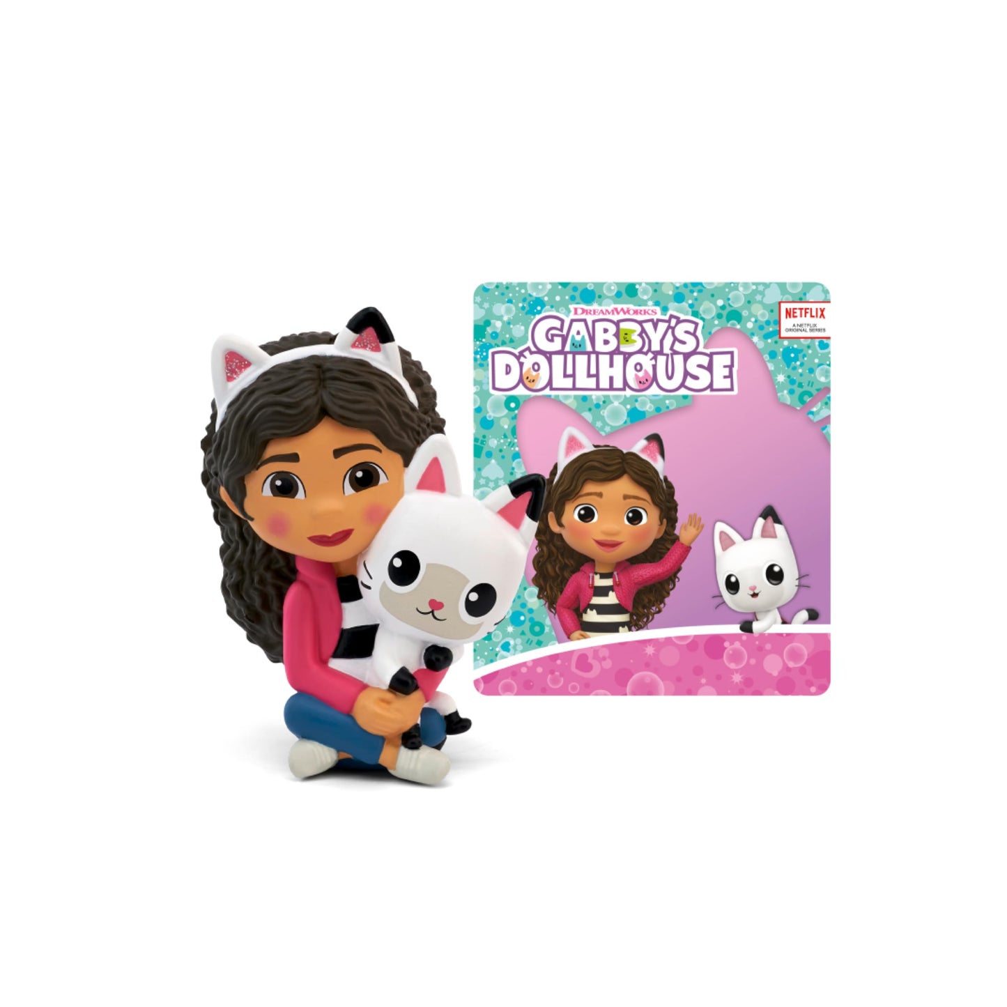 Tonies Gabby's Dollhouse Audio Toy Figurine